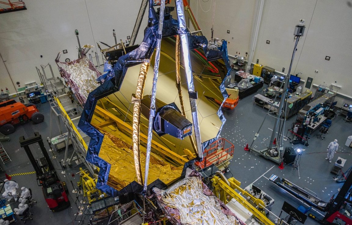 james webb telescope