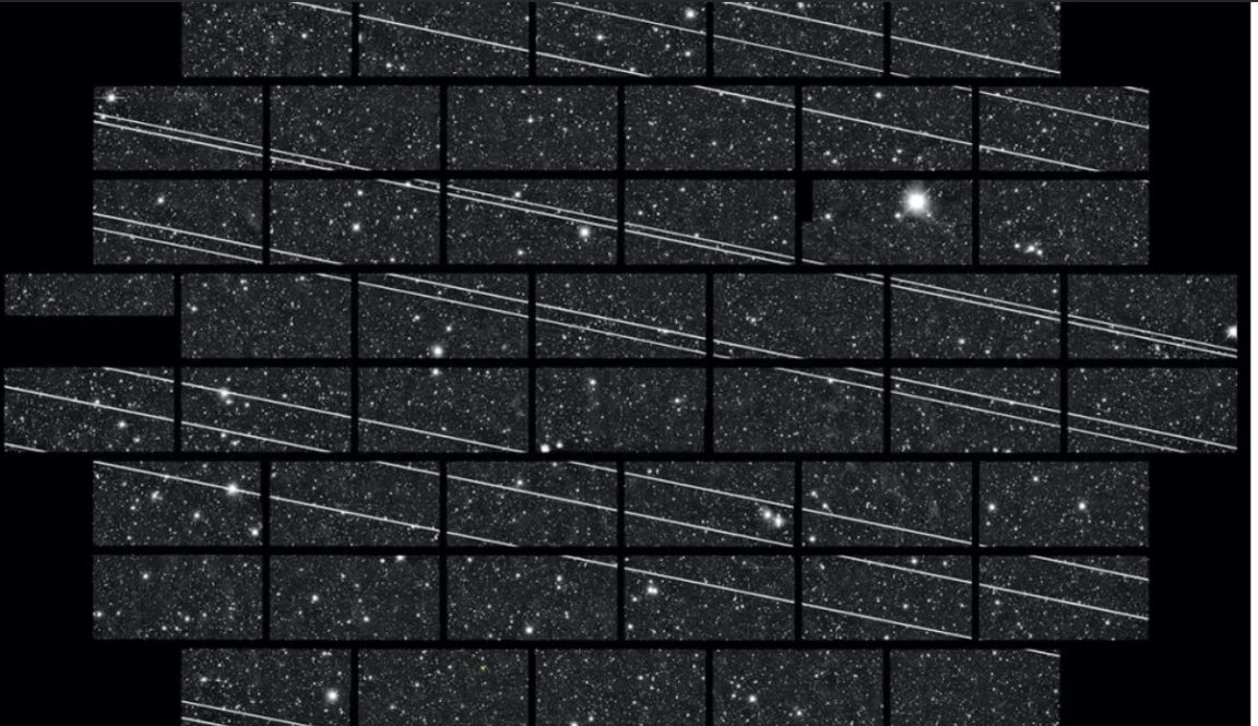 constellations satellites