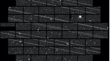 constellations satellites