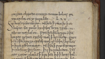 Leechbook de Bald medecine livre 2