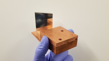 accélérateur de particule de poche 2