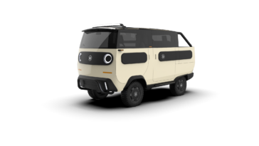 eBussy vehicule electrique modulable 1