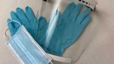 visière masque coronavirus