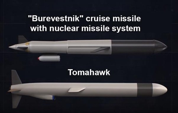 missile nucléaire russe