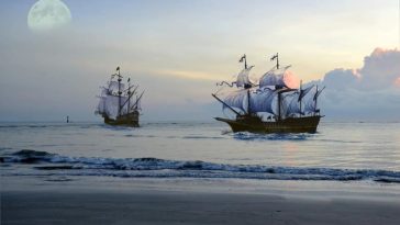 navire grandes découvertes