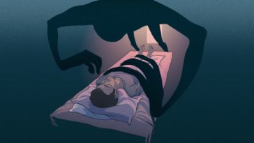 paralysie du sommeil