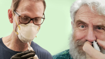 spray nasal covid 19