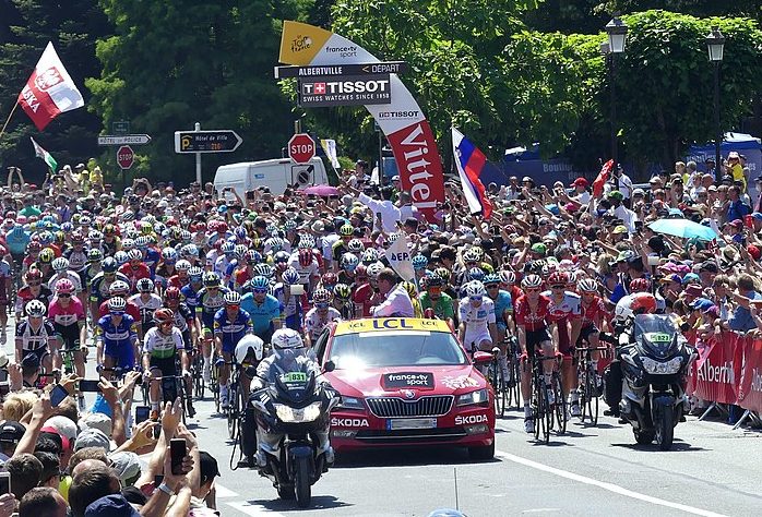 tour de France