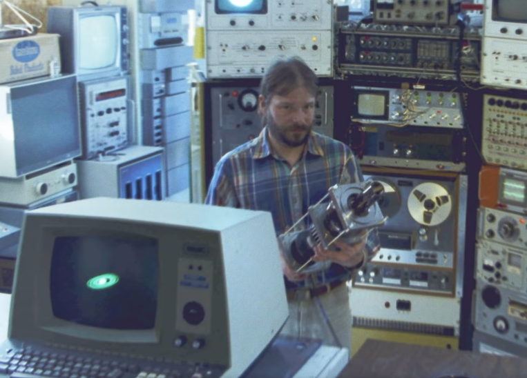 John Shepherd contact extraterrestre