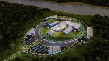 Nuscale centrale nucléaire