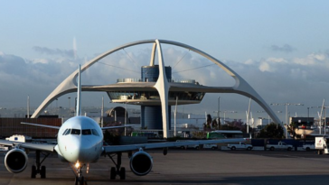 aeroport LAX los angeles 2