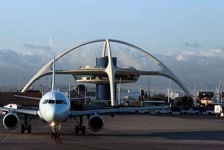 aeroport LAX los angeles 2