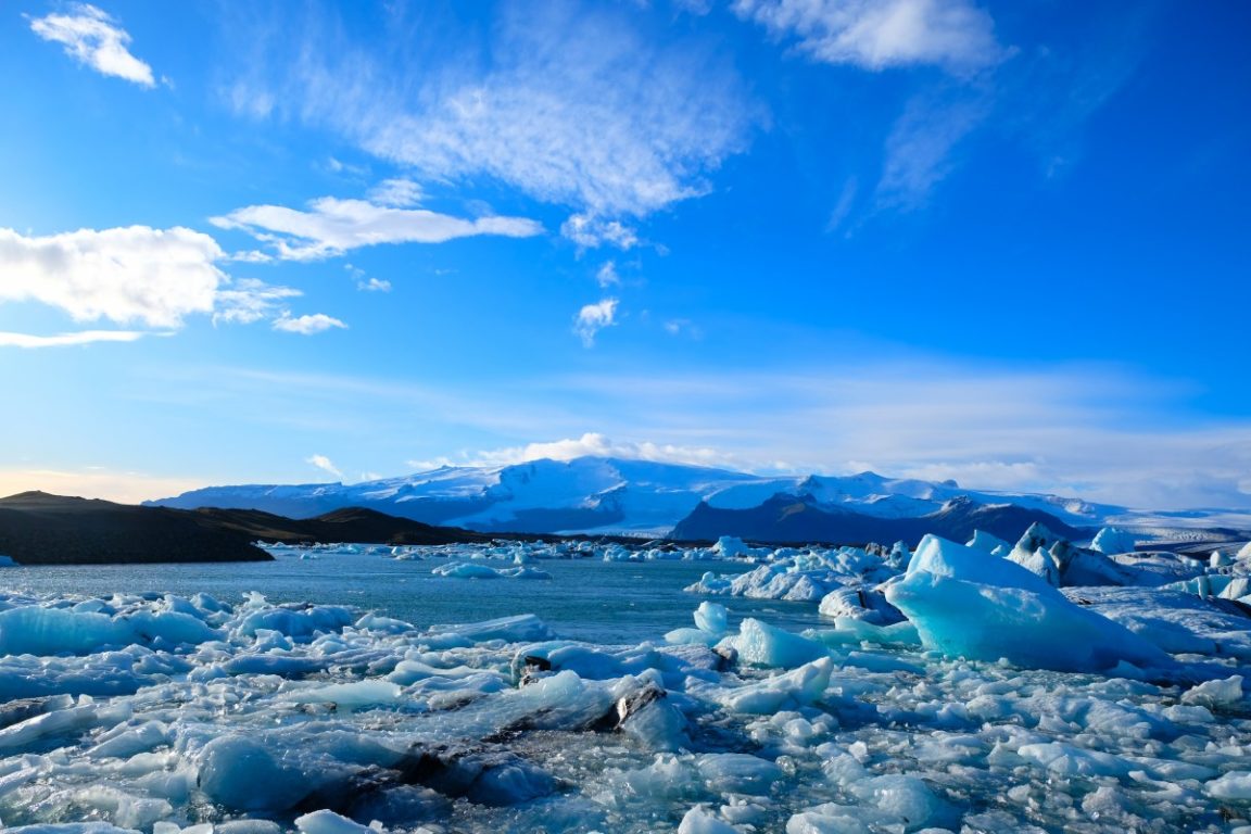 arctique glace