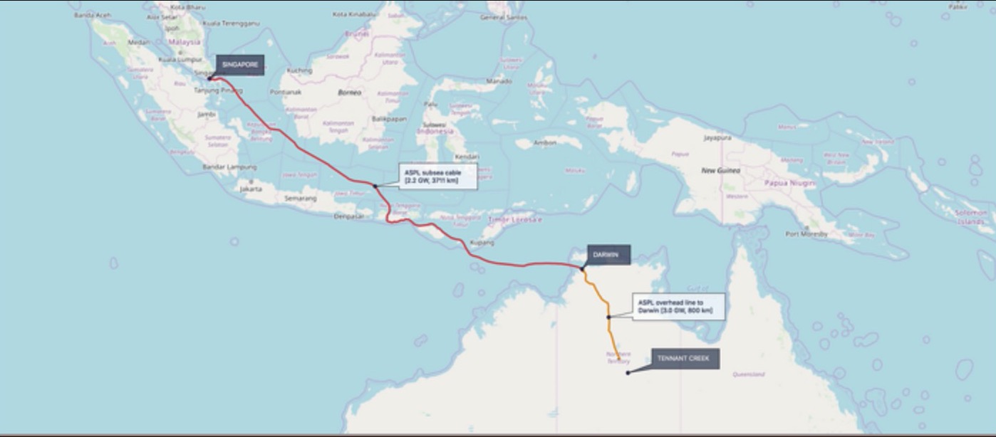 australie photovoltaïque