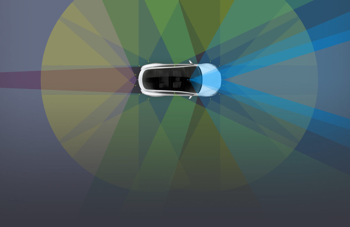 autopilot Tesla