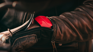 boitier moto securité retour haptique