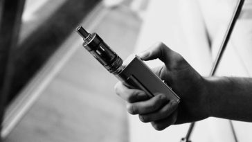 cigarette électronique