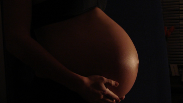 femme enceinte