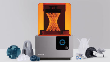 imprimante 3D formlabs