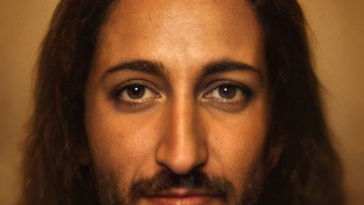 jesus image IA