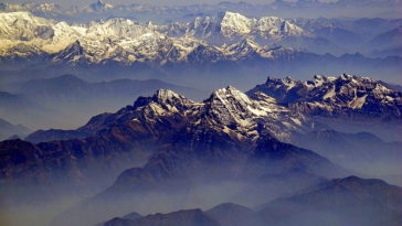 montagne Himalaya