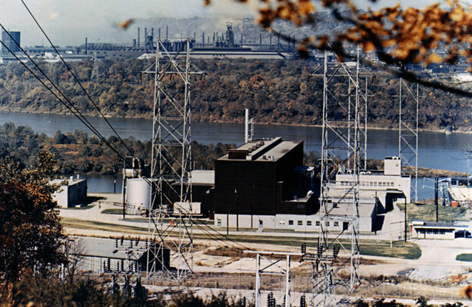 réacteur sels fondus