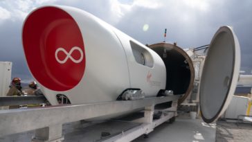 virgin hyperloop