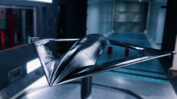 CRANE avion pentagone