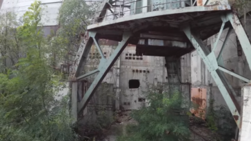 Tchernobyl reacteur 5