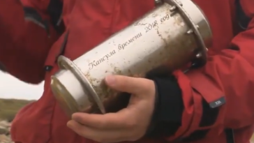 capsule temporelle russe