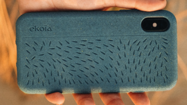 coque smartphone recyclable