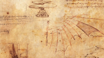 leonard de vinci Dassault