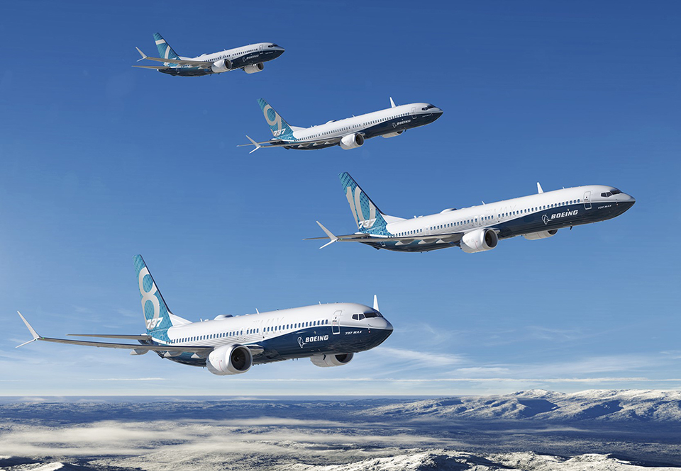 Boeing 737 Max 2