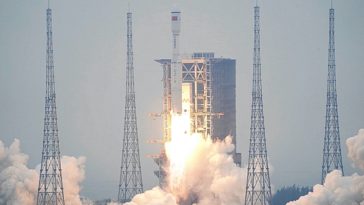 chine longue march 8