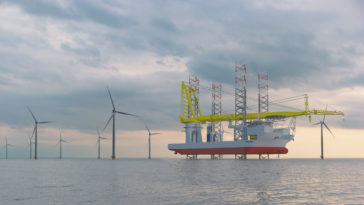 éolien offshore