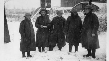 fièvre des tranchées maladie