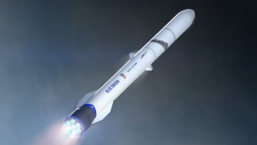 new glenn blue origin