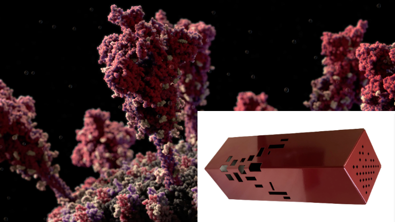 purificateur air covid