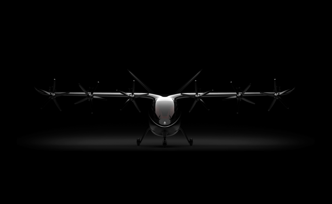 ADAV VTOL Fiat Chrysler Archer voiture volante