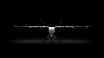 ADAV VTOL Fiat Chrysler Archer voiture volante