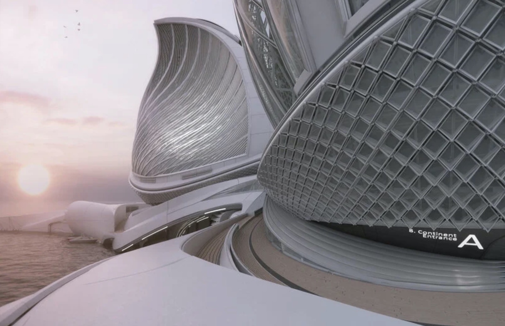 8ème continent plastique océans