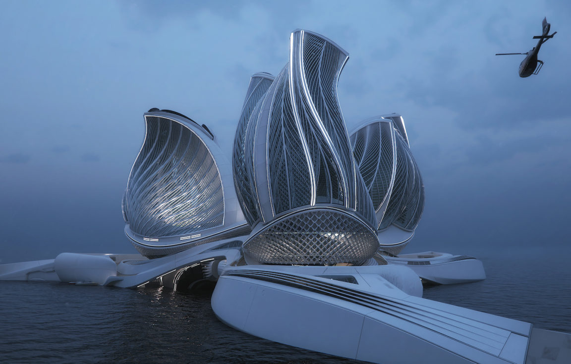 8ème continent plastique océans