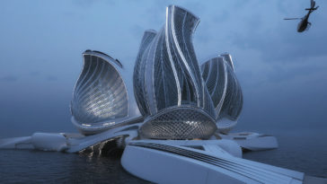 8ème continent plastique océans