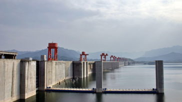 barrage des trois gorges chine hydroelectricité 2