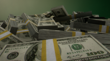 billet banque dollars