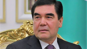 président turkmenistan