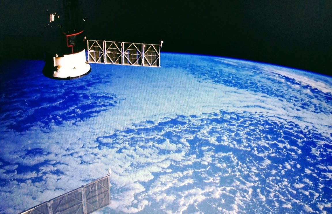 satellite météorologique