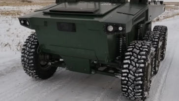 tank russe autonome 2