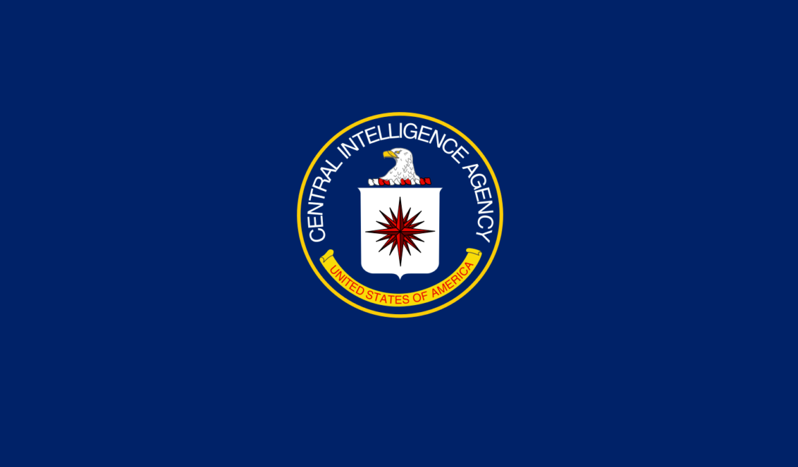 CIA logo