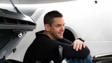 spacex Jared Isaacman